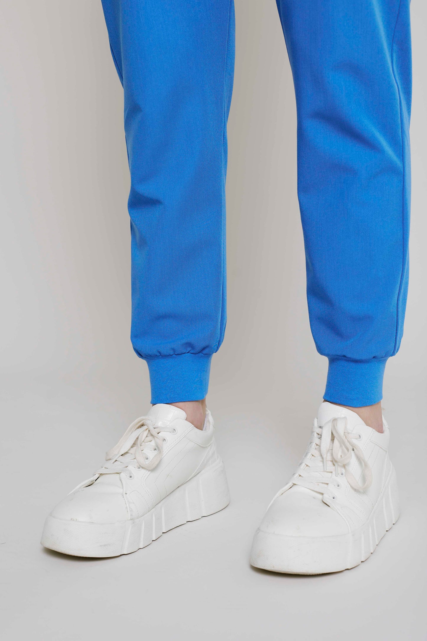 The Ladies Scrub Jogger - Cool Marine - Meraki Scrubs
