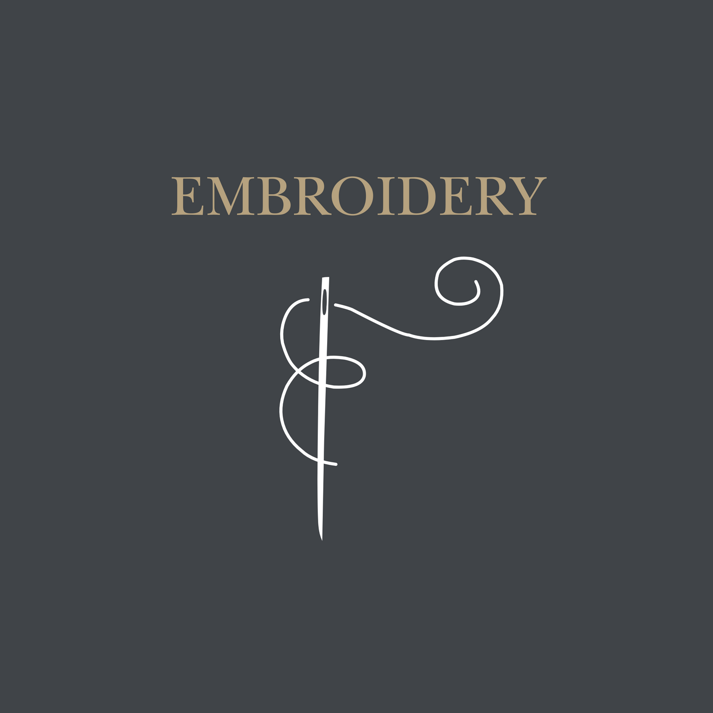 Embroidery