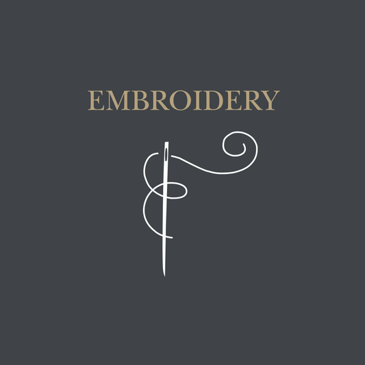 Embroidery