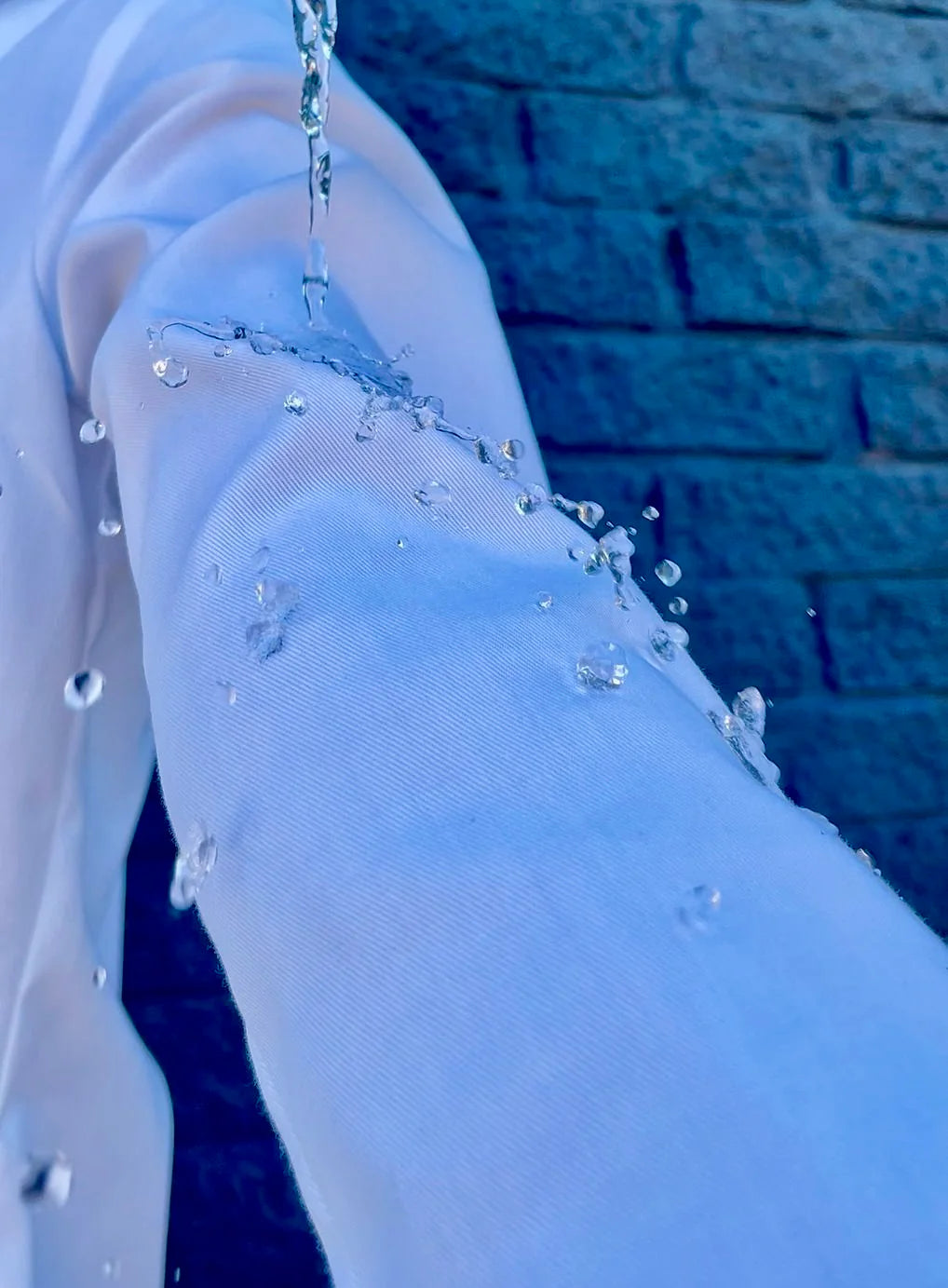 The Edison Unisex Short Sleeve Lab Coat