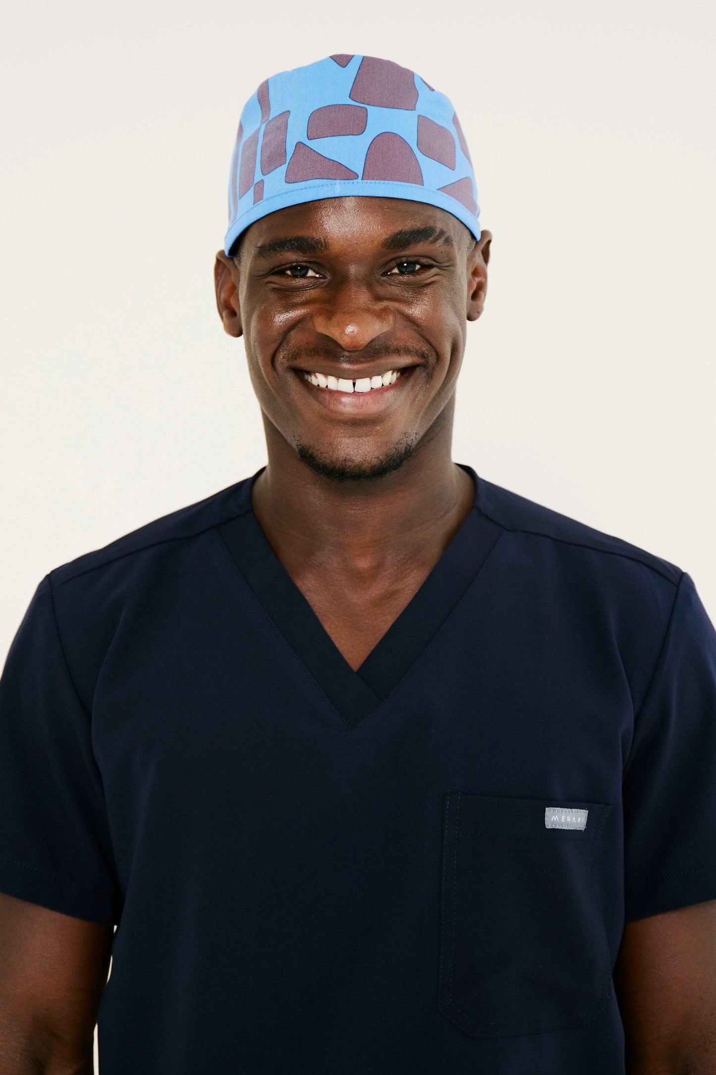 Modern Scrub Cap