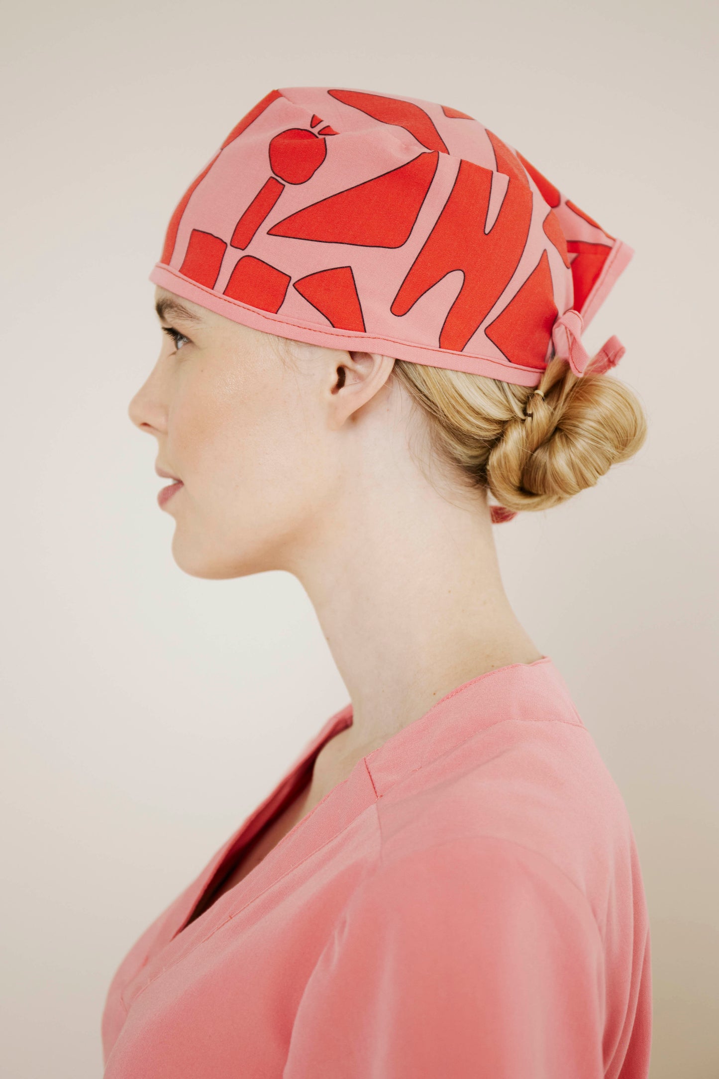 Modern Scrub Cap