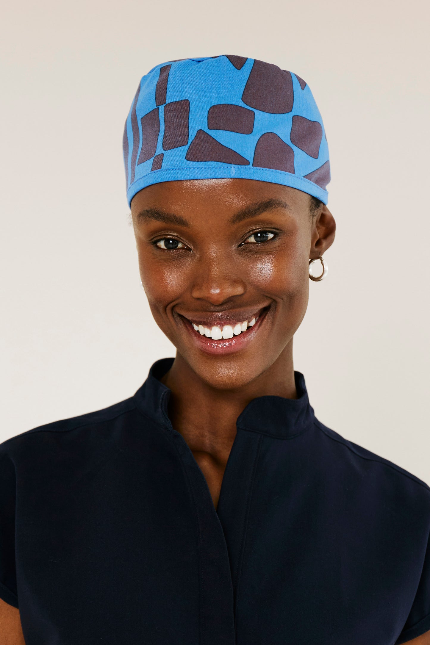 Modern Scrub Cap