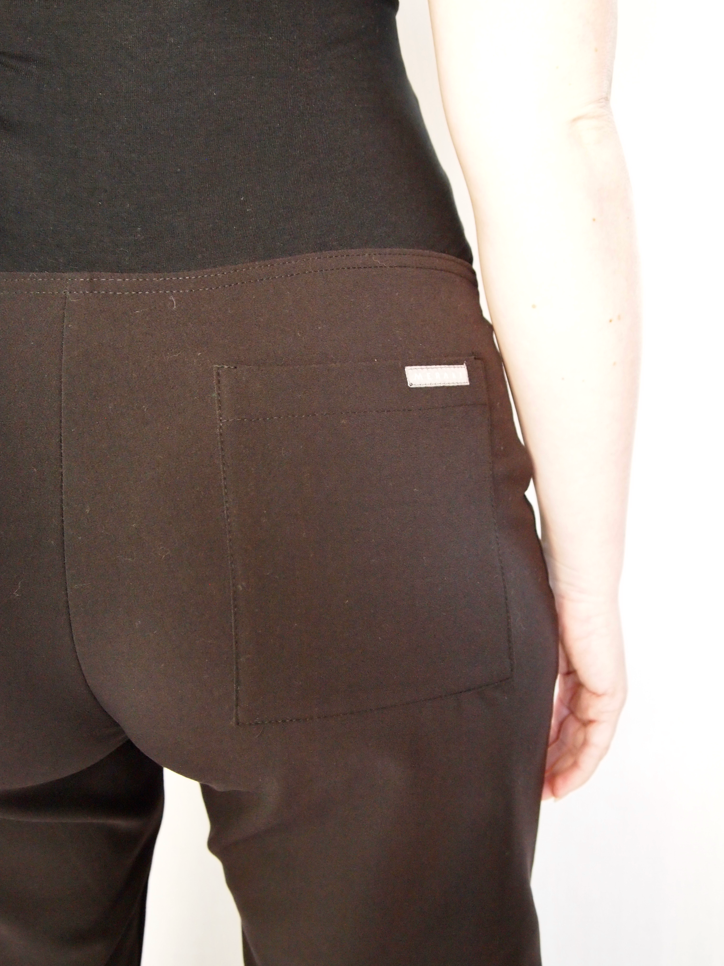 Maternity Jogger Pants - Black