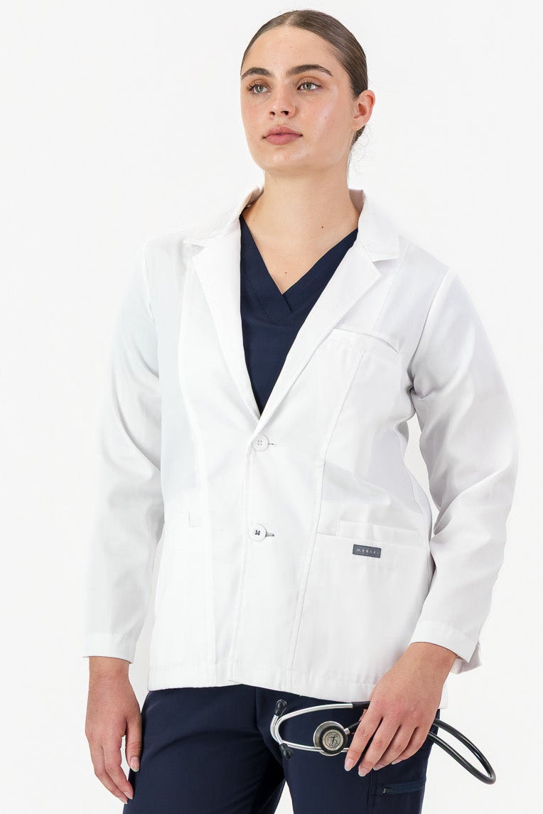 The Jane Women's Long Sleeve Lab Coat